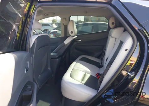 2021 Chevrolet Bolt Ev Fwd Premier from USA, damaged, VIN 1G1FZ6S06M4110994